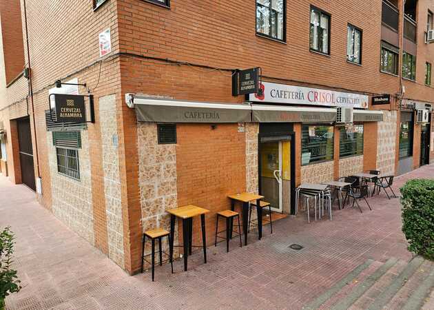 Galería de imágenes CERVECERÍA CRISOL 1