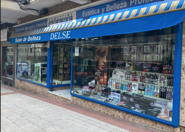 Galería de imágenes COMERCIAL DELSE PINTOR RIBERA 1