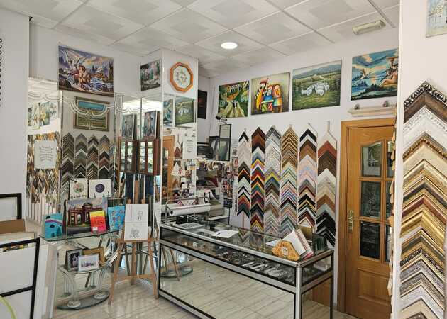 Galería de imágenes CRISTALERÍA QUIRÓS 1