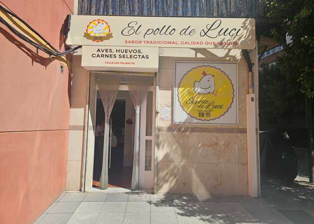 Galería de imágenes EL POLLO DE LUCI 1