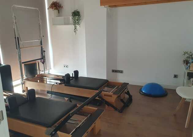 Galería de imágenes FISIOTERAPIA Y OSTEOPATÍA BARÓN 1