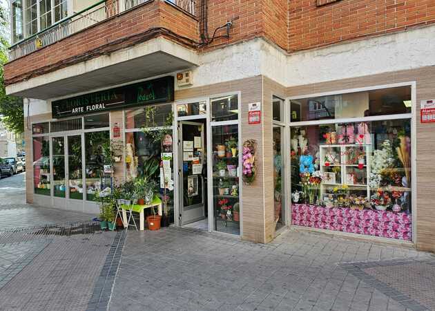 Galería de imágenes FLORISTERÍA EDÉN 1