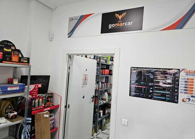 Galería de imágenes GOMARCAR REPUESTOS 1