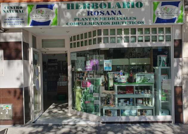 Galería de imágenes HERBOLARIO ROSANA 1