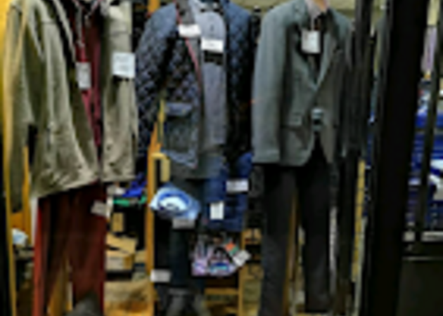 Galería de imágenes IL PANTALONI 1