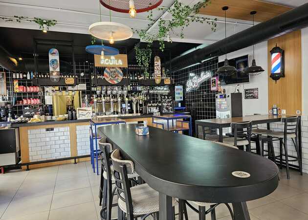 Galería de imágenes LA BARBERÍA 2.0 1