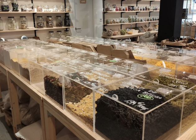 Galería de imágenes LA VIDA A GRANEL 1