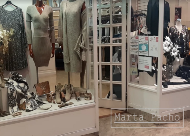 Galería de imágenes MARTA PACHO MODA 1