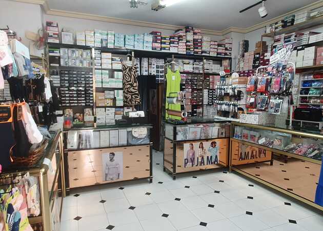 Galería de imágenes MERCERÍA BORDADOS VICTORIA 1