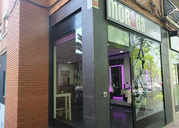 Galería de imágenes MORAGA ESTILISTAS 1