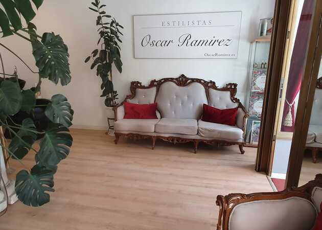 Galería de imágenes ÓSCAR RAMÍREZ ESTILISTAS 1