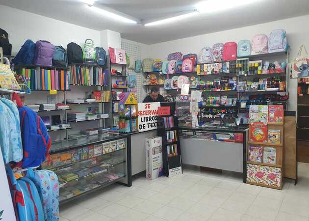 Galería de imágenes PAPELERÍA LIBRERÍA EL LÁPIZ 1