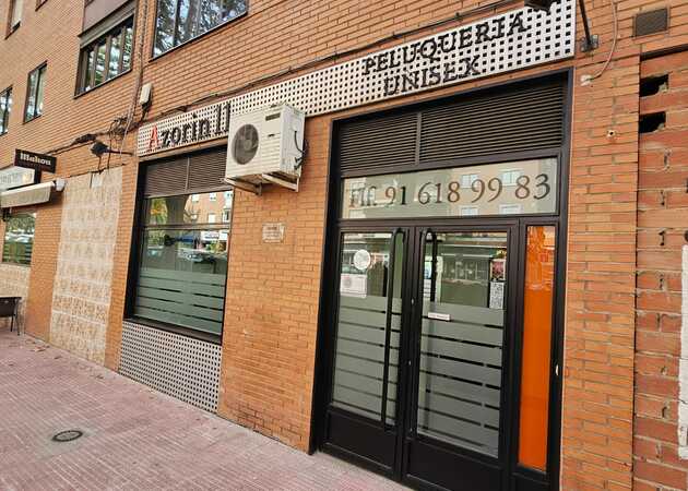 Galería de imágenes PELUQUERÍA AZORÍN 11 1