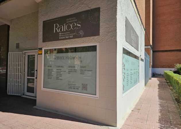 Galería de imágenes RAÍCES ESTÉTICA AVANZADA 1