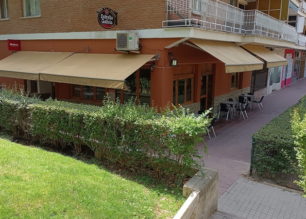 Galería de imágenes RESTAURANTE RINCÓN DE MARÍA 1