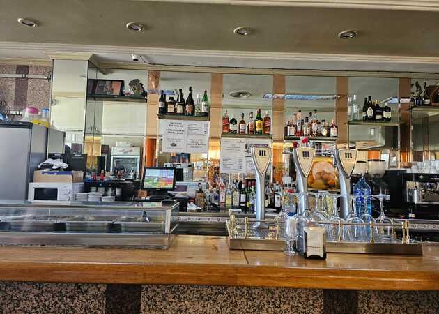 Galería de imágenes RESTAURANTE SANDARA 1