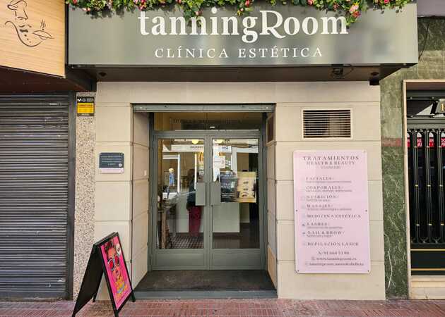 Galería de imágenes TANNINGROOM 1