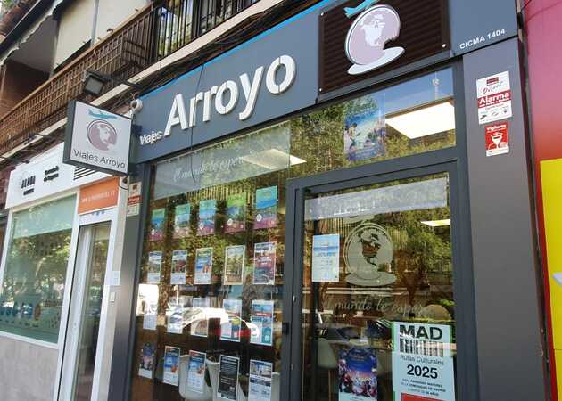 Galería de imágenes VIAJES ARROYO 1