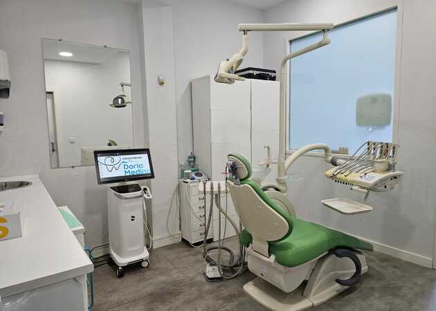 Galería de imágenes CLÍNICA DENTAL DORIA MEDINA 1