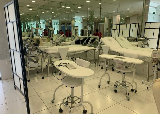 Galería de imágenes ESIP ESCUELA SUPERIOR DE IMAGEN PROFESIONAL 1