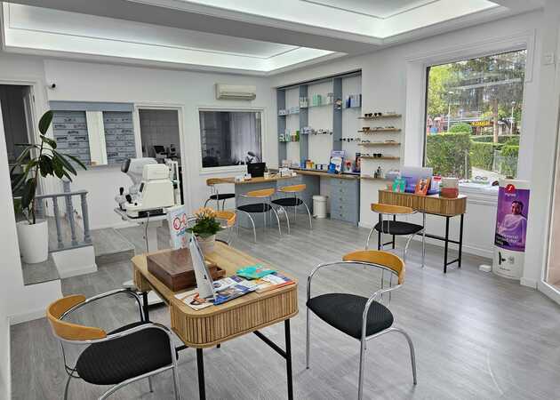 Galería de imágenes CENTRO ÓPTICO CABA 1