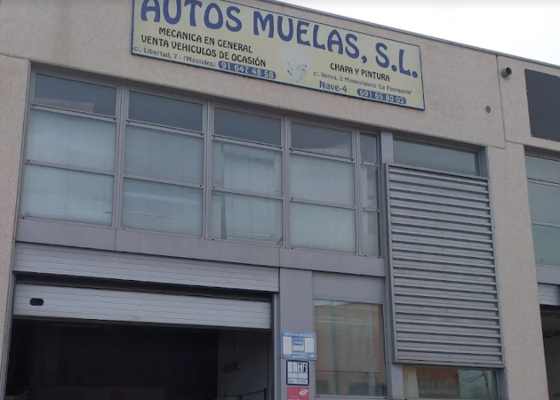 Galería de imágenes AUTOS MUELAS S.L 1