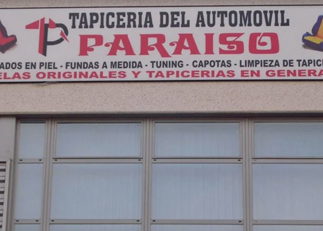 Galería de imágenes AUTOTAPIZADOS & REPARACIÓN M. PARAISO 1