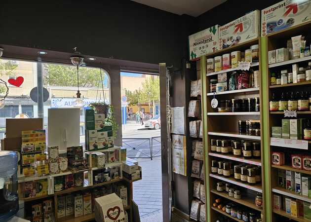 Galería de imágenes HERBOLARIO LA BOTICA DE CARLOTA 2