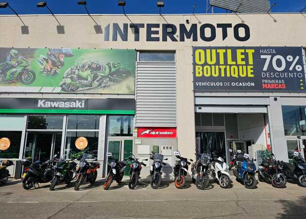 Galería de imágenes INTERMOTO MÓSTOLES 1