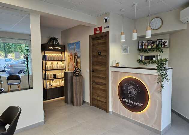 Galería de imágenes PARA LOS PELOS 2