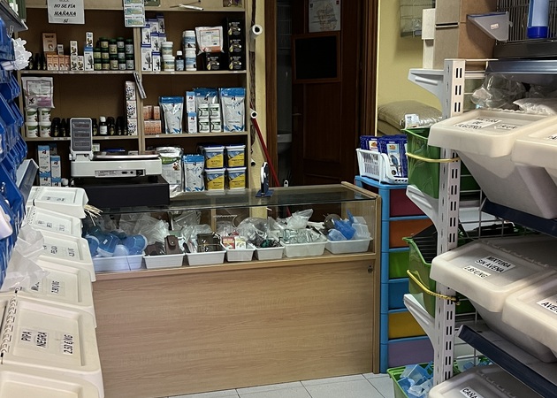 Galería de imágenes PAJARERÍA EL JILGUERO 1