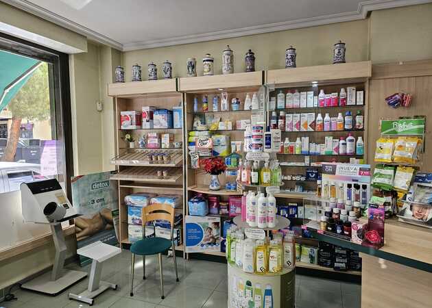 Galería de imágenes FARMACIA PILAR ALBERO MUR 1