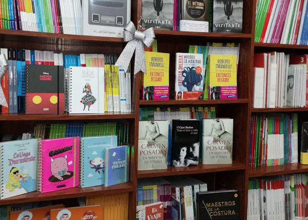 Galería de imágenes LIBRERÍA BELINDA 1