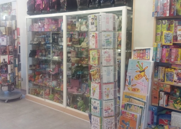Galería de imágenes LIBRERÍA EL GNOMO SABIO 1