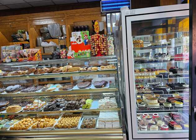 Galería de imágenes HORNOS RICOPAN 1