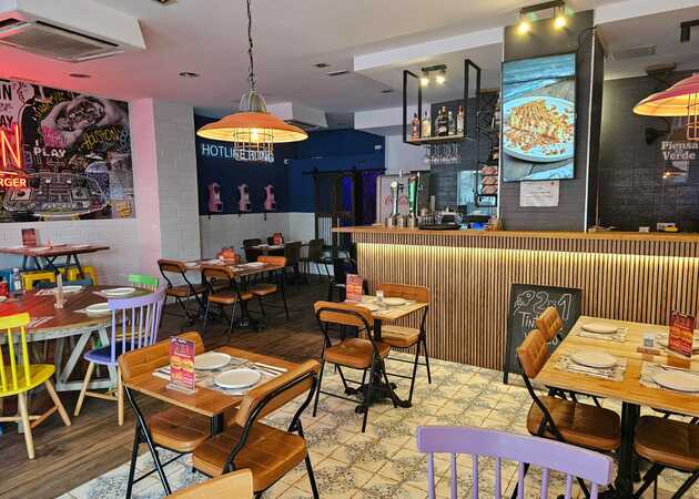 Galería de imágenes HOUSTON BURGUER 1