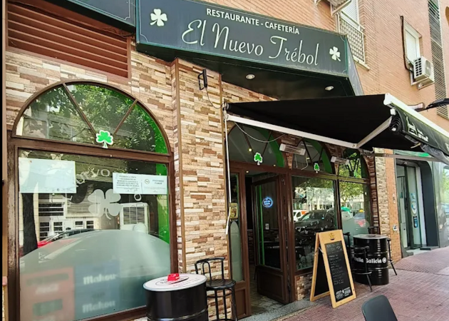 Galería de imágenes EL NUEVO TREBOL 1