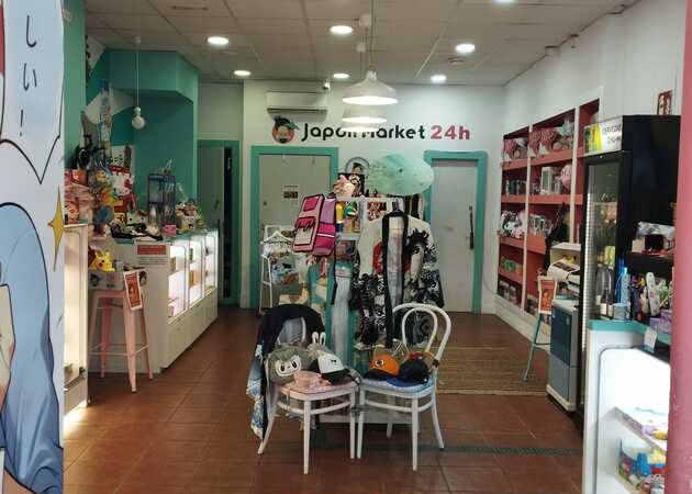 Galería de imágenes JAPON MARKET 24H MEI MÓSTOLES 1