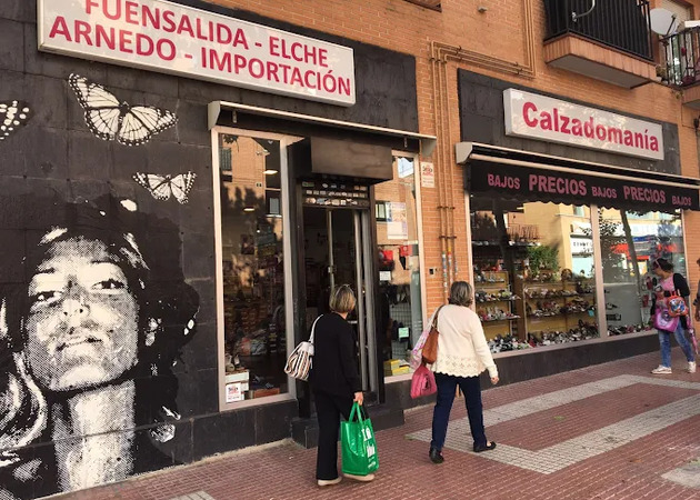 Galería de imágenes CALZADOMANÍA CALLE CARTAYA 1
