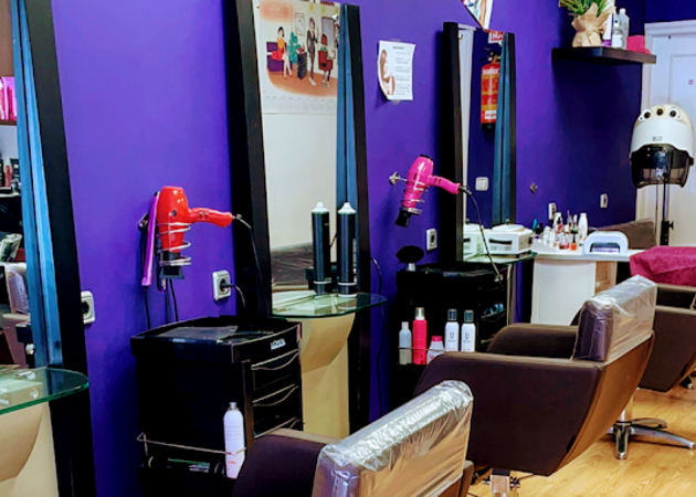 Galería de imágenes CLEAN CUT PELUQUERÍA 1