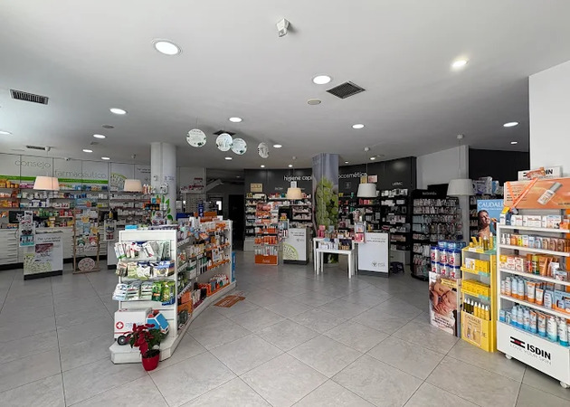 Galería de imágenes FARMACIA RÍO ODIEL 1