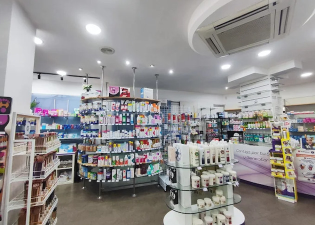 Galería de imágenes FARMACIA GARRIDO COLLADO 1
