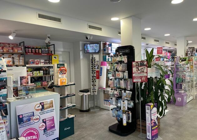 Galería de imágenes FARMACIA ARANCHA GALÁN RODRÍGUEZ 1