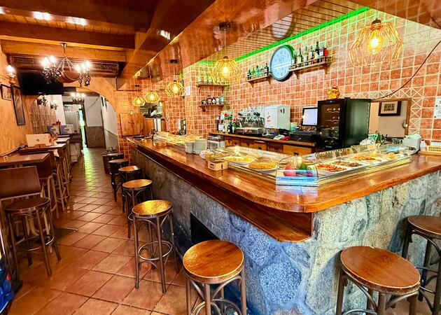 Galería de imágenes MESÓN CORDOBÉS 2