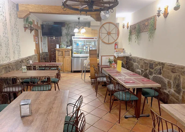 Galería de imágenes MESÓN CORDOBÉS 1