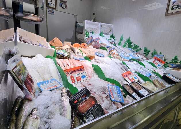 Galería de imágenes PESCADOS Y MARISCOS JOSE VALLLADARES 1