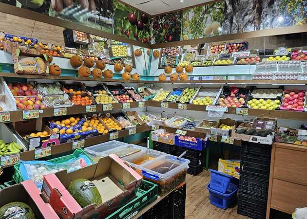 Galería de imágenes SHOP FRUITS 1