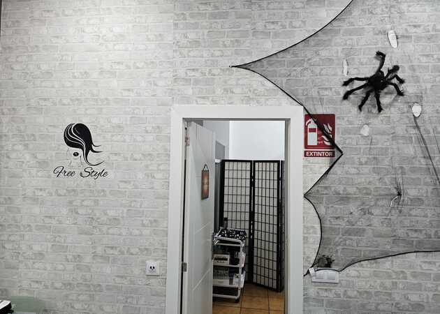 Galería de imágenes FREE STYLE 2