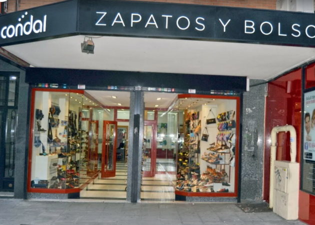 Galería de imágenes CALZADOS CONDAL 1