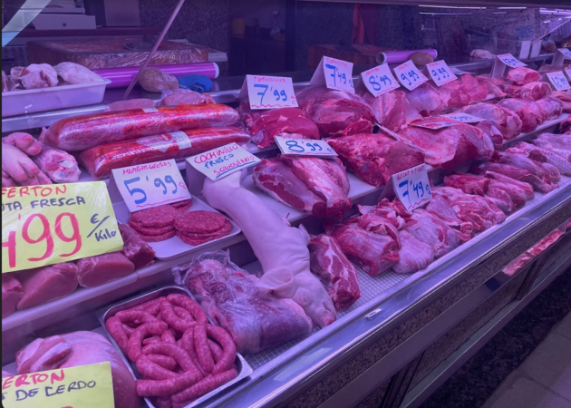 Galería de imágenes CARNICERÍA LOS RUBIOS 1